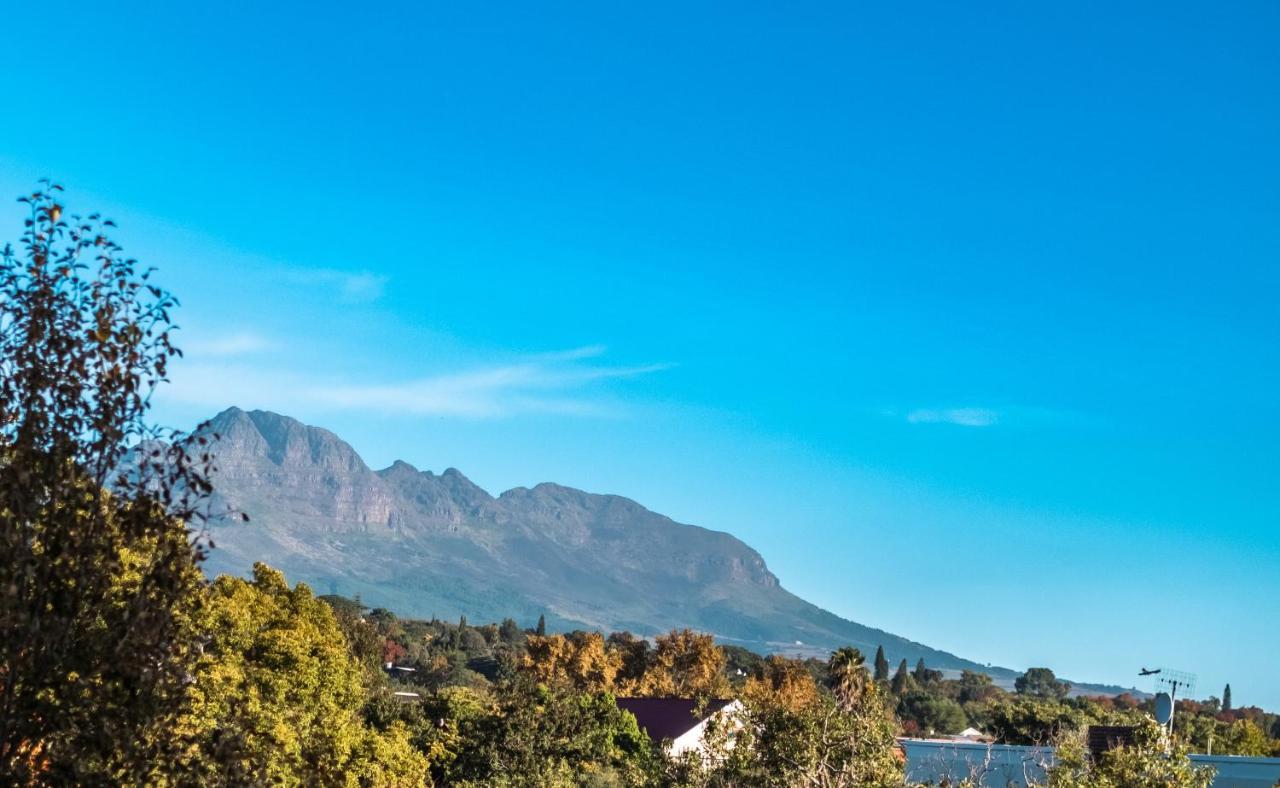 Luxury Suite Near Church Street Stellenbosch Exteriér fotografie