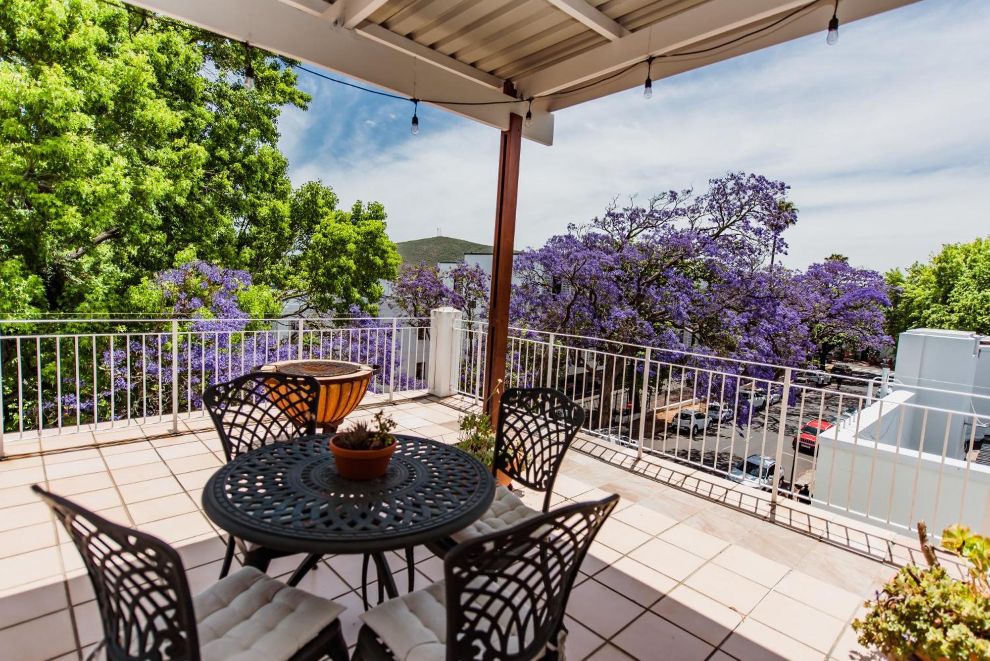 Luxury Suite Near Church Street Stellenbosch Exteriér fotografie