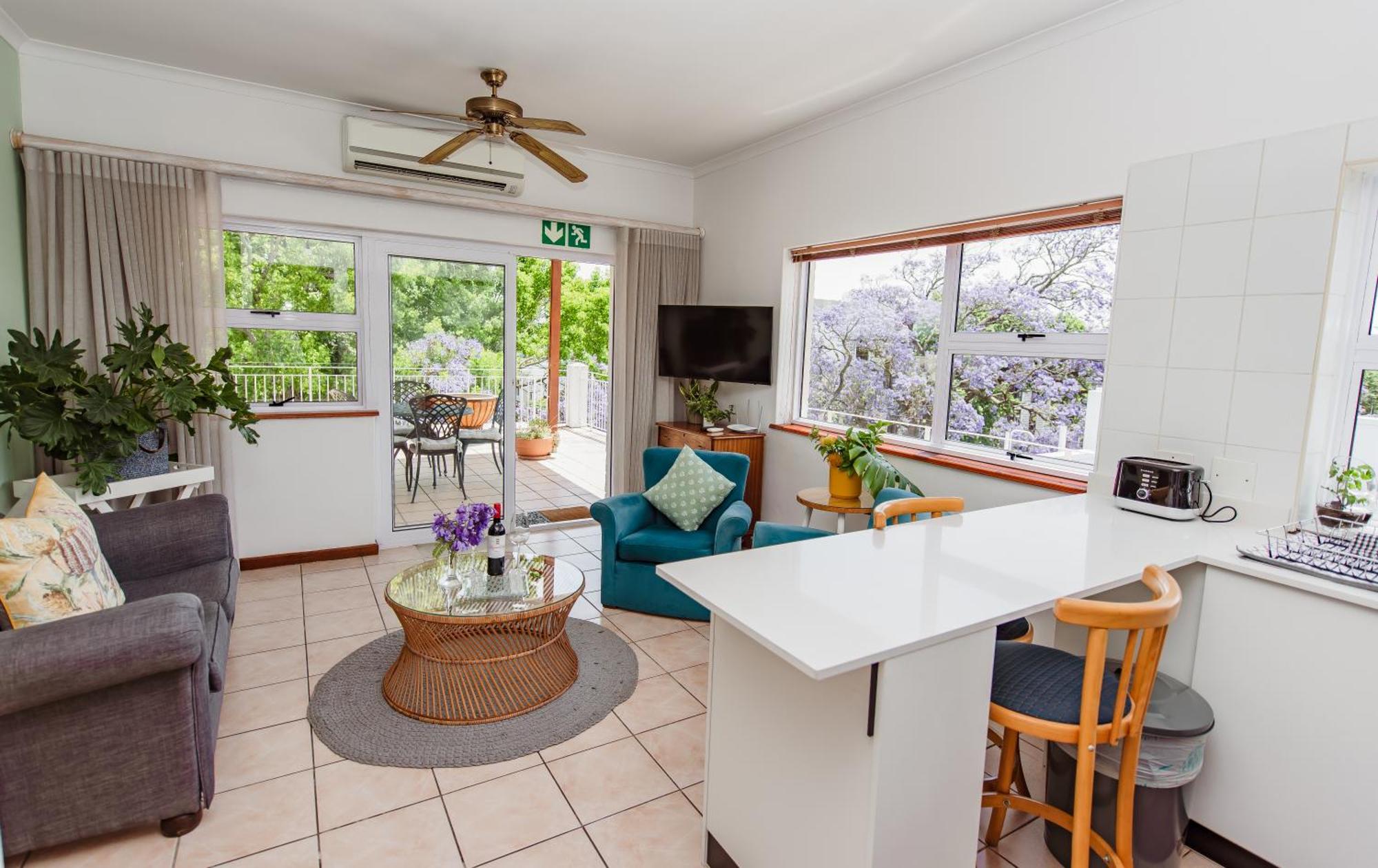 Luxury Suite Near Church Street Stellenbosch Exteriér fotografie