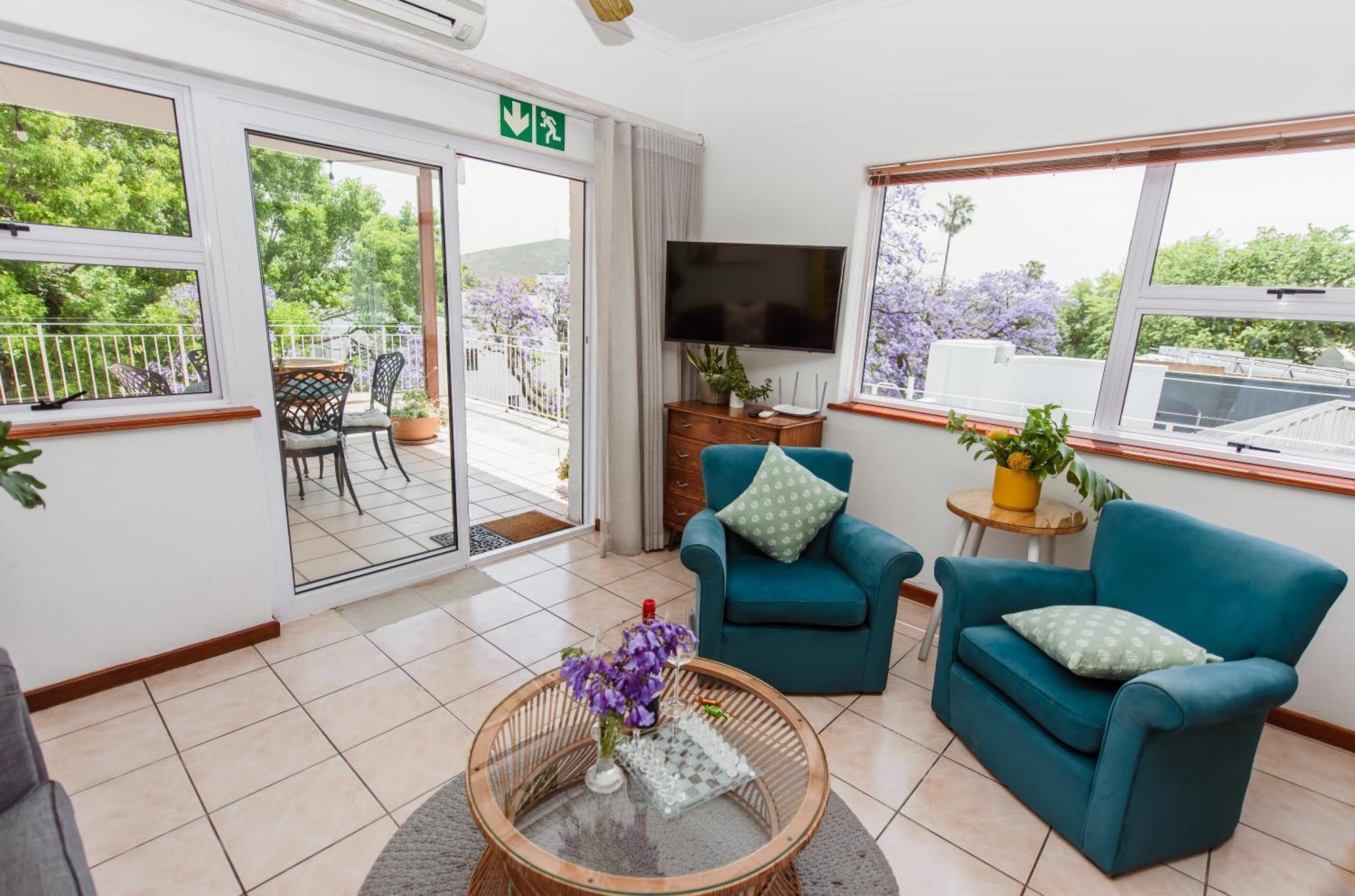 Luxury Suite Near Church Street Stellenbosch Exteriér fotografie