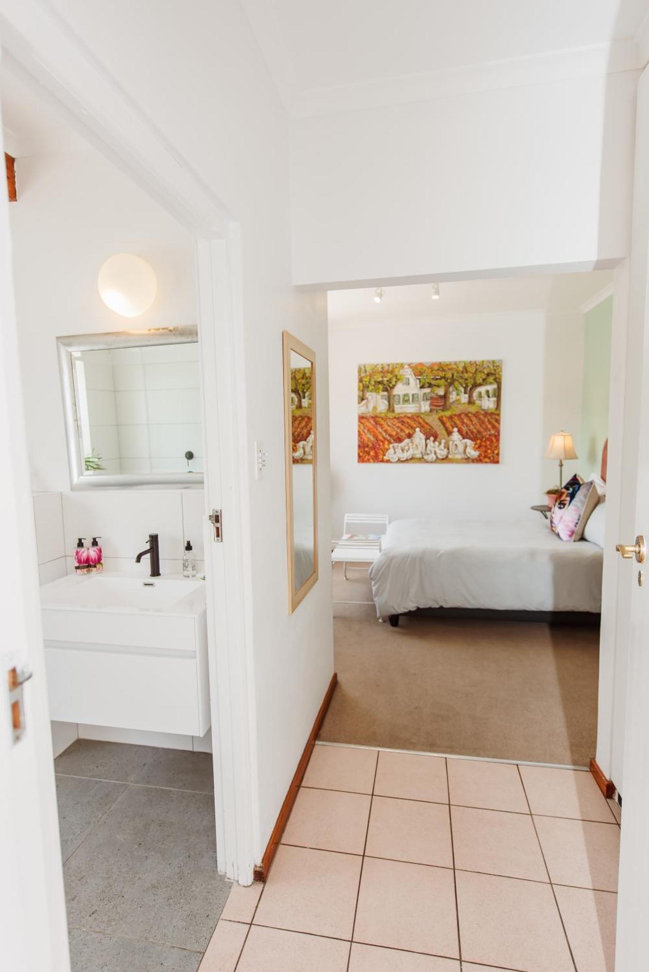 Luxury Suite Near Church Street Stellenbosch Exteriér fotografie