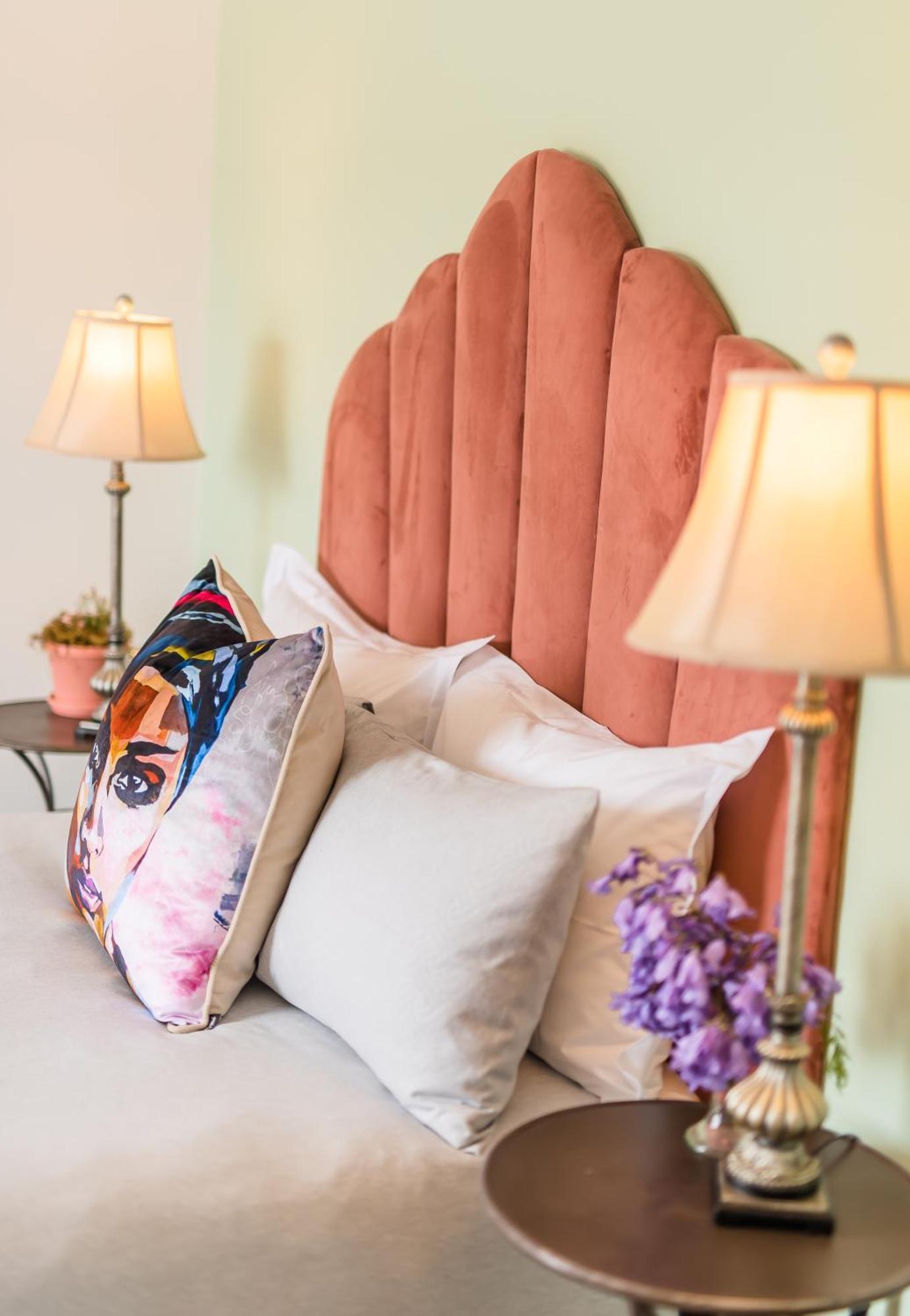 Luxury Suite Near Church Street Stellenbosch Exteriér fotografie